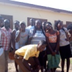 CHILDCARE at ESRESO JHS - MISSIONARY TEAM (4)