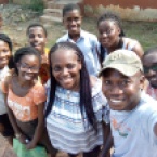 CHILDCARE at ESRESO JHS - MISSIONARY TEAM (5)