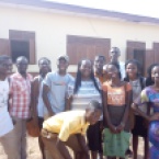 CHILDCARE at ESRESO JHS - MISSIONARY TEAM (6)
